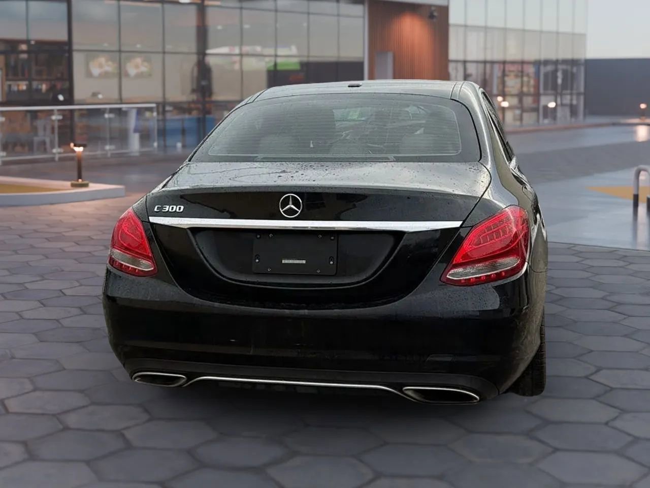 Used 2018 Mercedes-Benz C 300 Sedan w/ Premium Package image 10