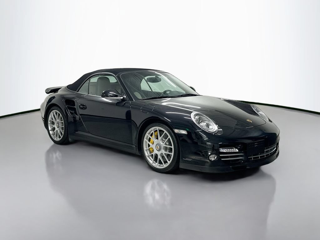 Used 2012 Porsche 911 Turbo S AWD/4WD image 7