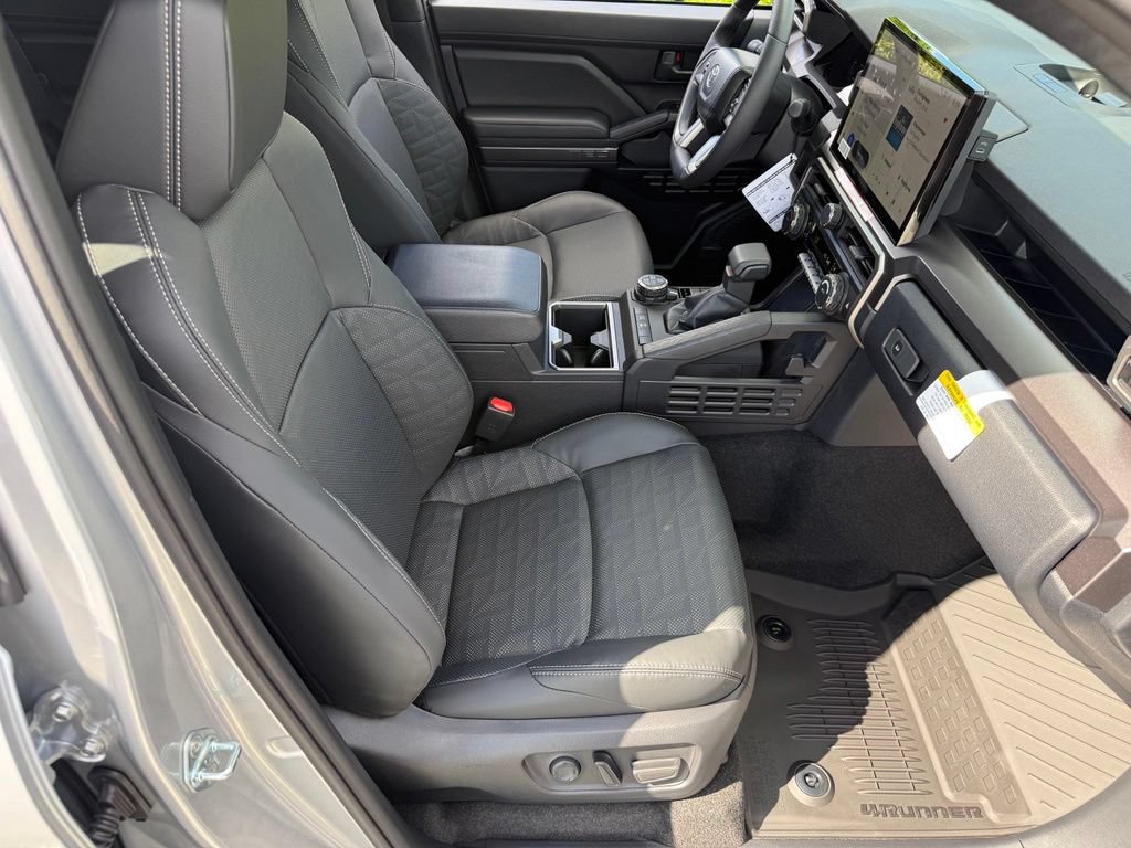 New 2026 Toyota 4Runner TRD Off-Road Premium AWD/4WD image 48