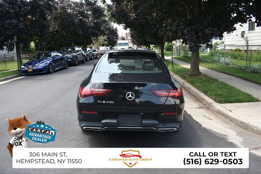 Used 2025 Mercedes-Benz CLA 250 image 6