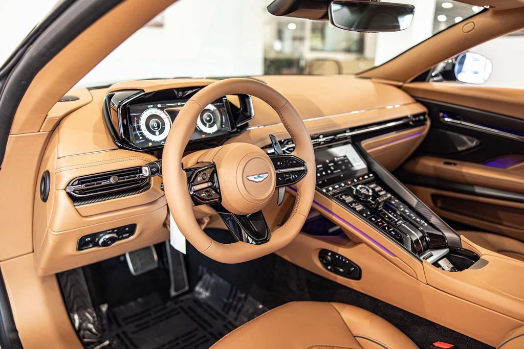 New 2026 Aston Martin DB12 Coupe RWD image 19