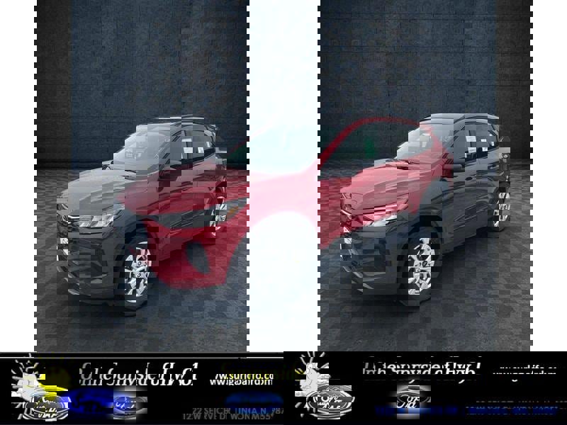 New 2026 Ford Escape Active w/ Active Premium Tech Pack AWD/4WD image 8