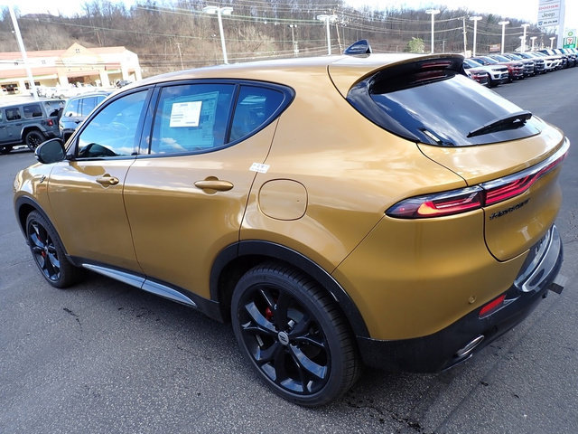 New 2024 Dodge Hornet R/T Plus AWD/4WD image 3