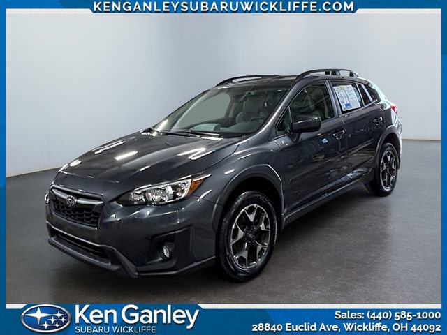 Used 2020 Subaru Crosstrek 2.0i Premium w/ Moonroof Package 2