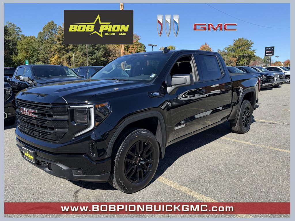 New 2026 GMC Sierra 1500 Elevation AWD/4WD image 1
