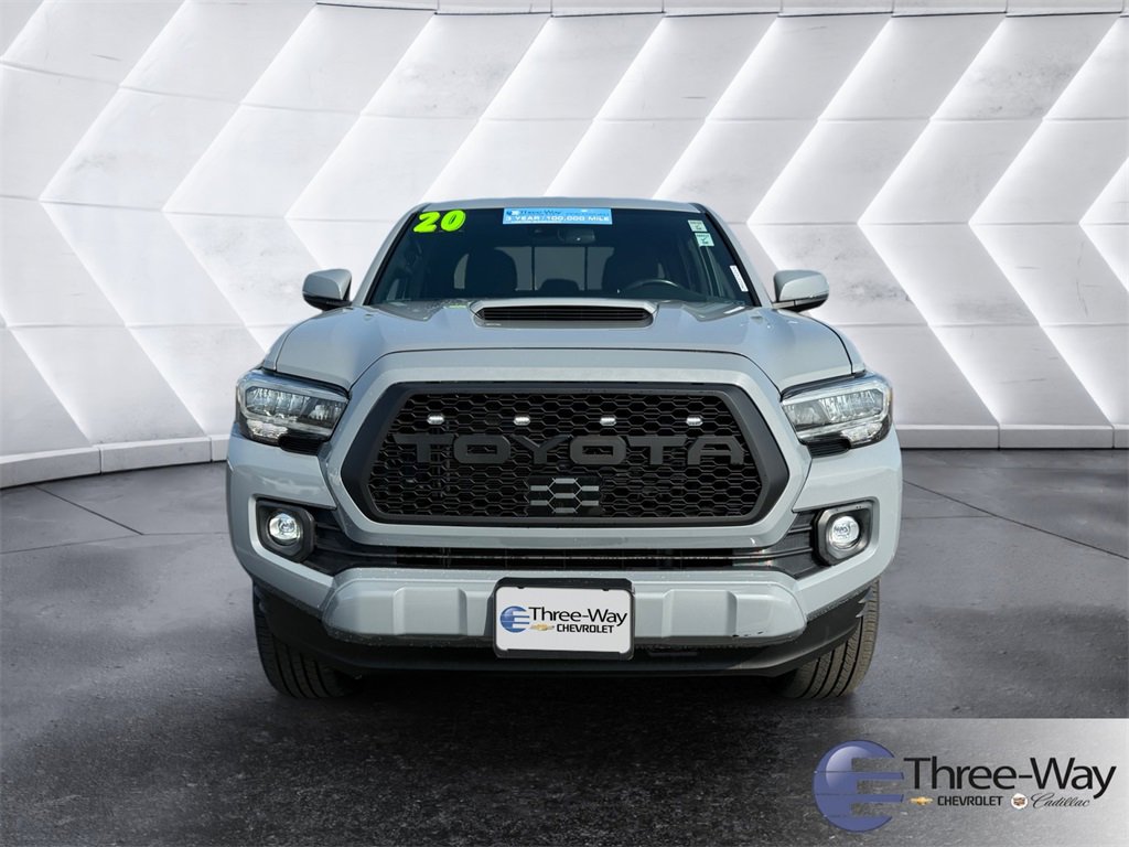 Used 2020 Toyota Tacoma SR5 image 8