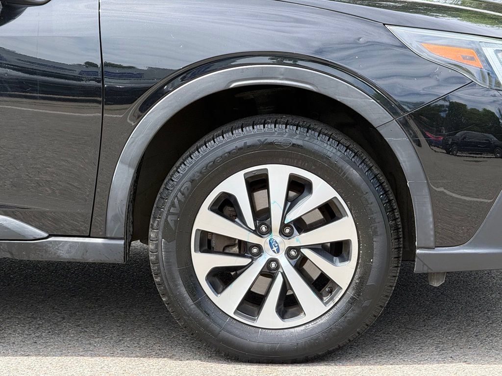 Used 2020 Subaru Outback Premium AWD/4WD image 10