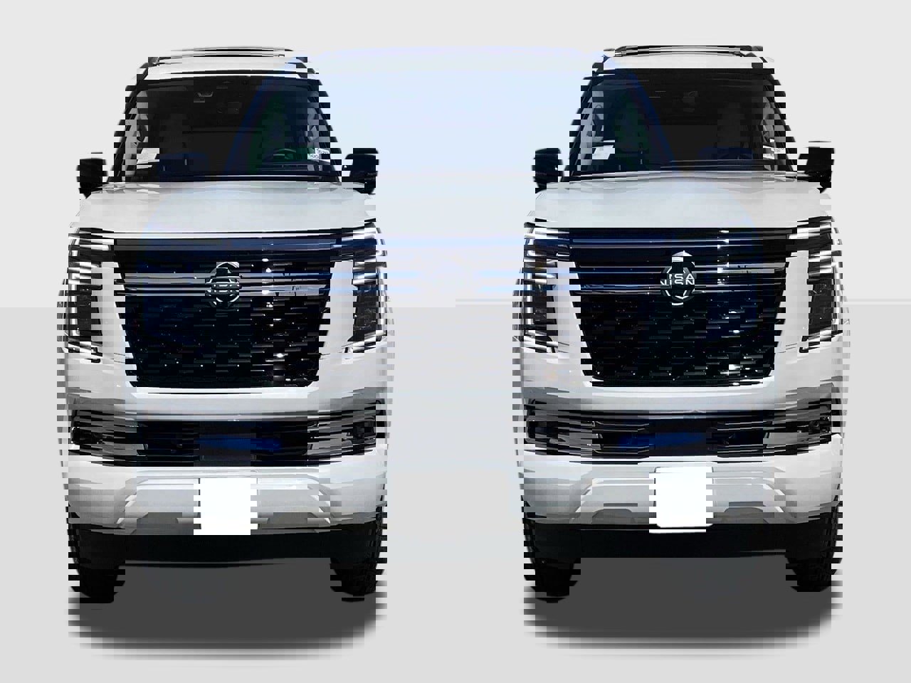 New 2026 Nissan Armada Platinum image 6