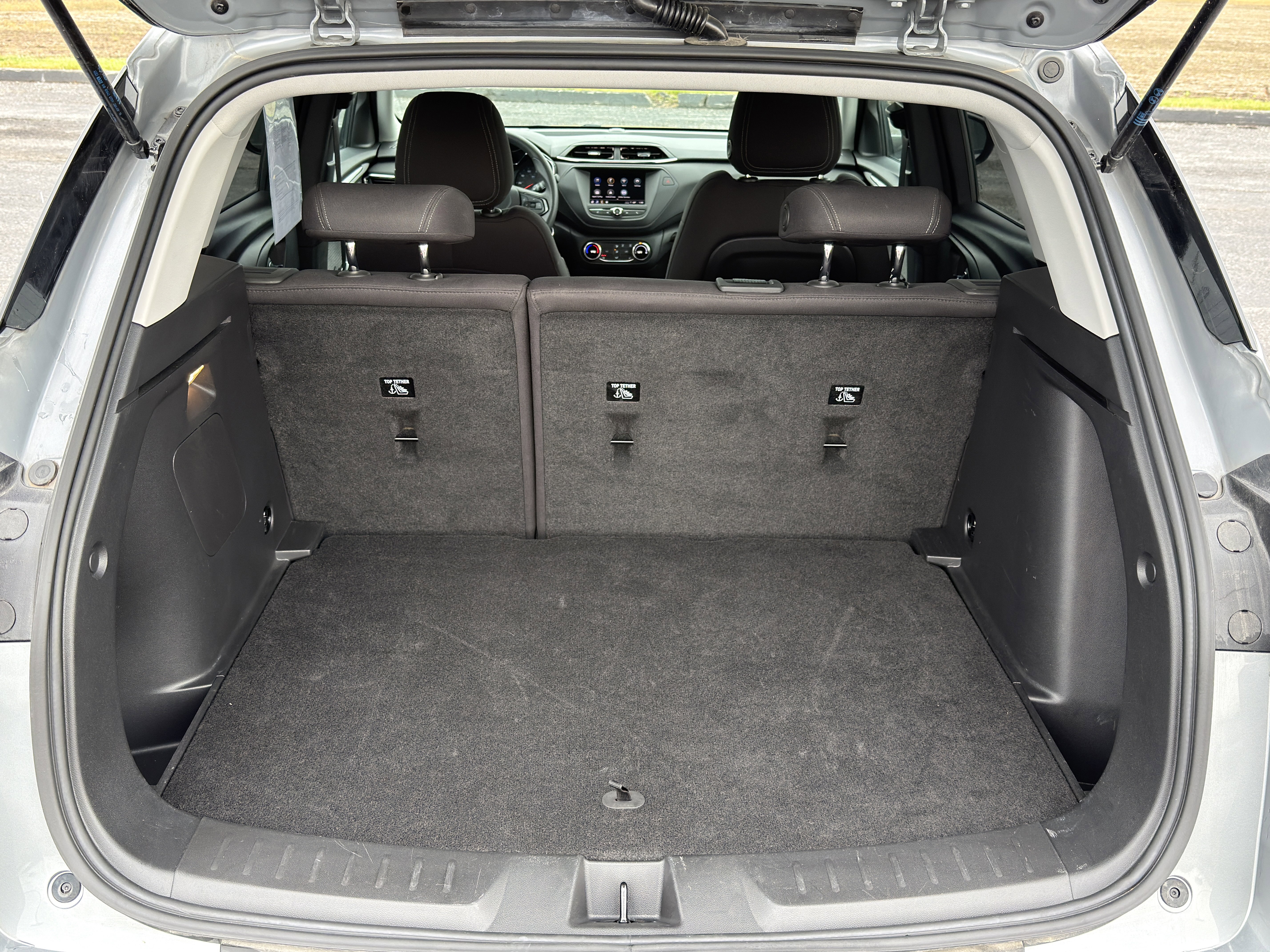 Used 2023 Chevrolet TrailBlazer LT FWD image 16
