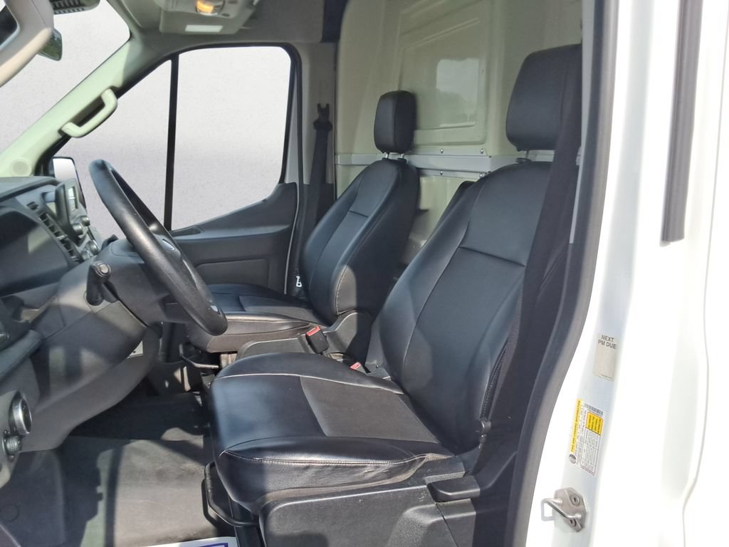 Used 2020 Ford Transit 250 Medium Roof RWD image 12