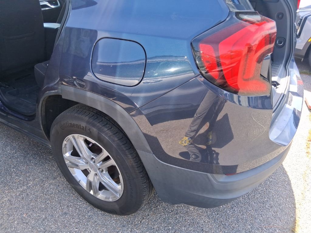 Used 2019 GMC Terrain SLE w/ Driver Convenience Package image 18