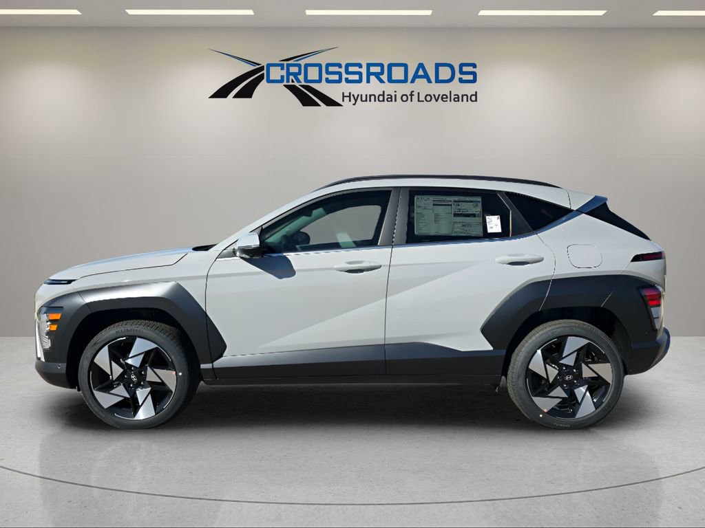 New 2026 Hyundai Kona Limited image 2