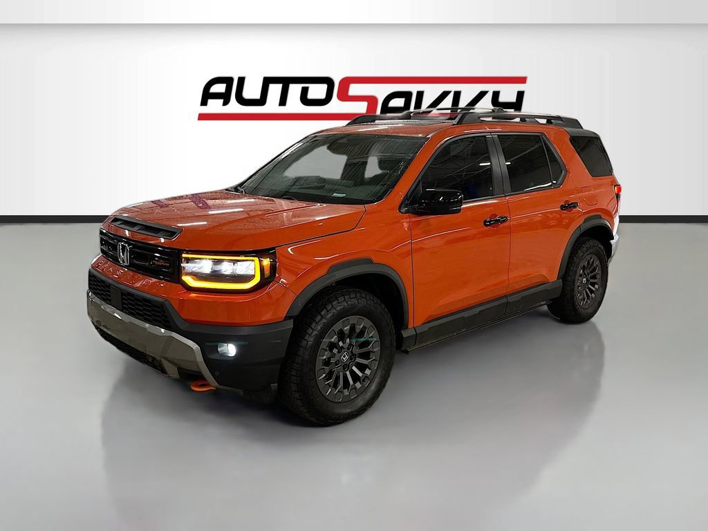 Used 2026 Honda Passport TrailSport image 3