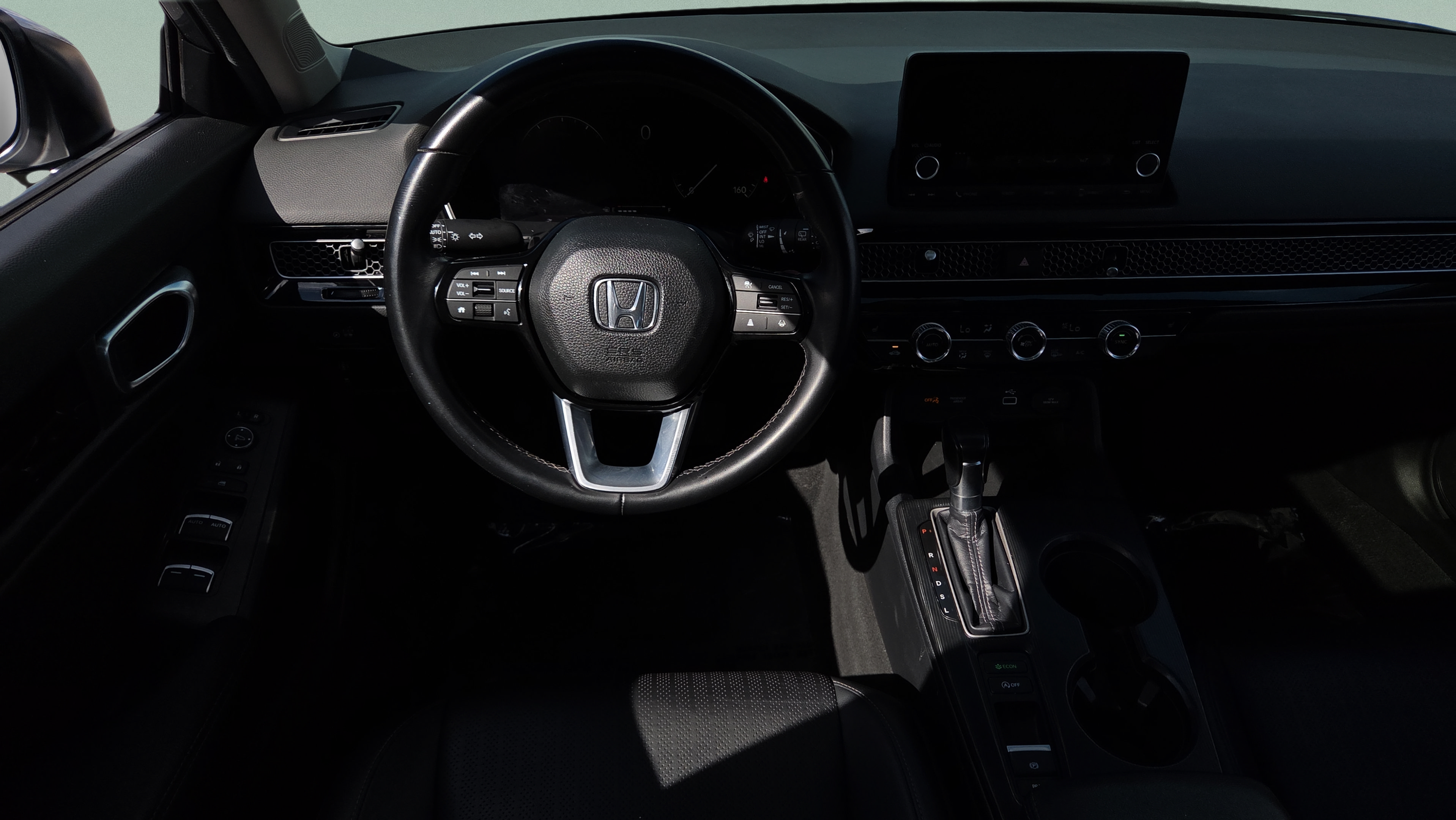 Certified 2024 Honda Civic EX-L image 12
