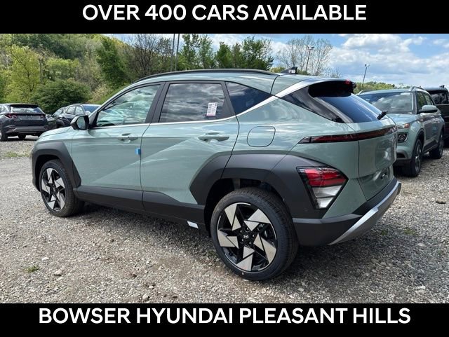 New 2026 Hyundai Kona Limited AWD/4WD image 3
