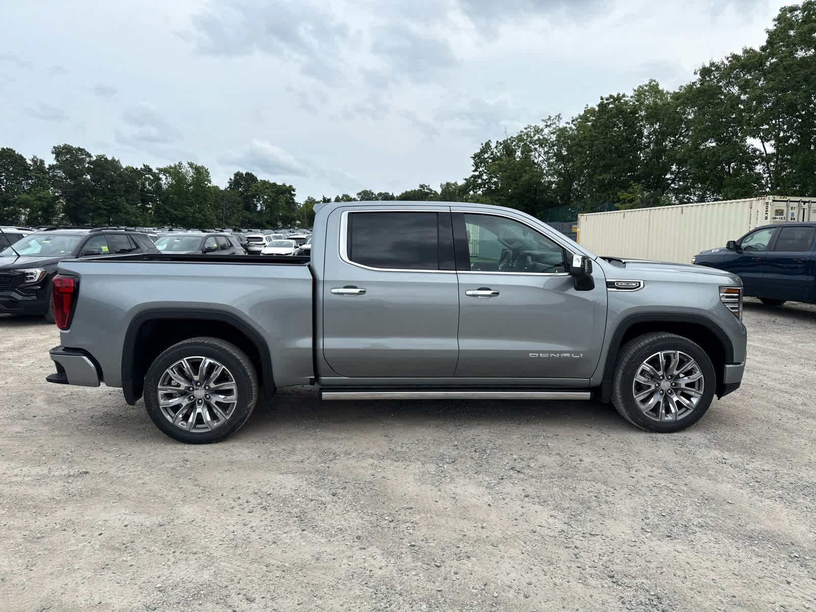 New 2026 GMC Sierra 1500 Denali AWD/4WD image 6