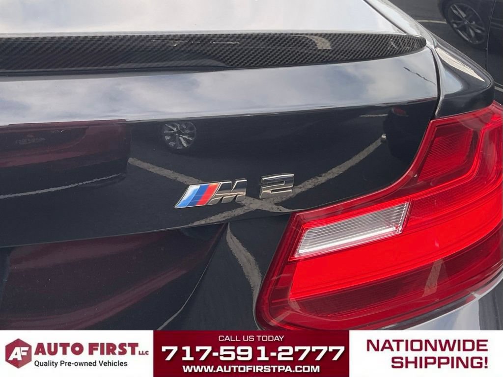 Used 2015 BMW M235i Coupe w/ Premium Package RWD image 4