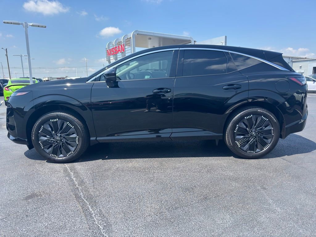 New 2026 Nissan Murano Platinum w/ Cargo Package AWD/4WD image 2