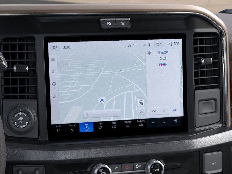 New 2026 Ford F250 King Ranch w/ Chrome Package image 14