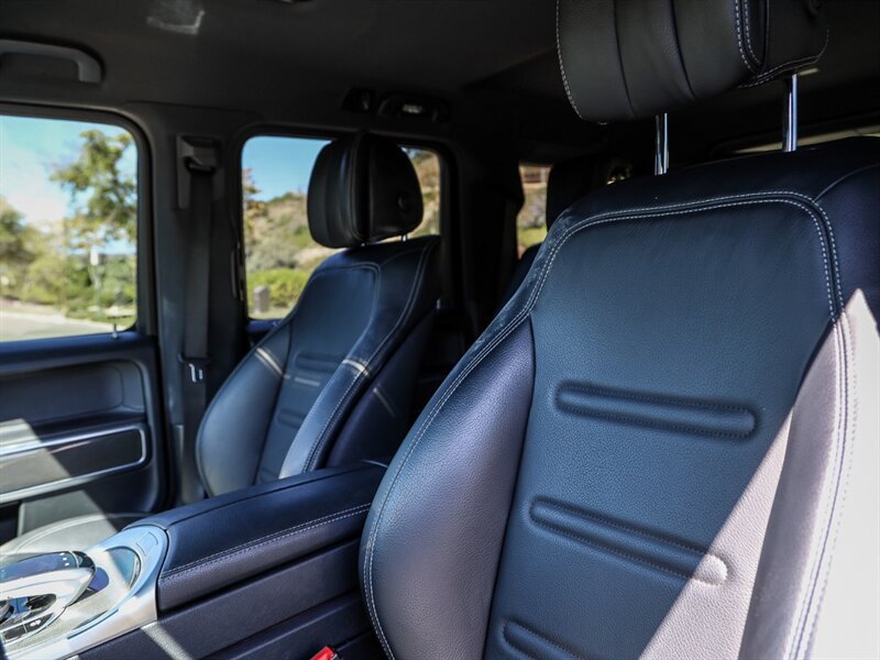 Used 2019 Mercedes-Benz G 550 image 25
