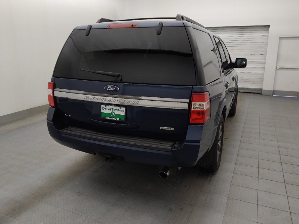 Used 2017 Ford Expedition XLT w/ Equipment Group 202A RWD image 7