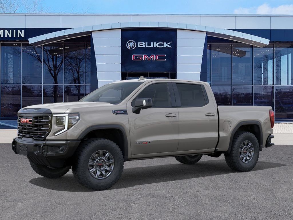 New 2026 GMC Sierra 1500 AT4X AWD/4WD image 3