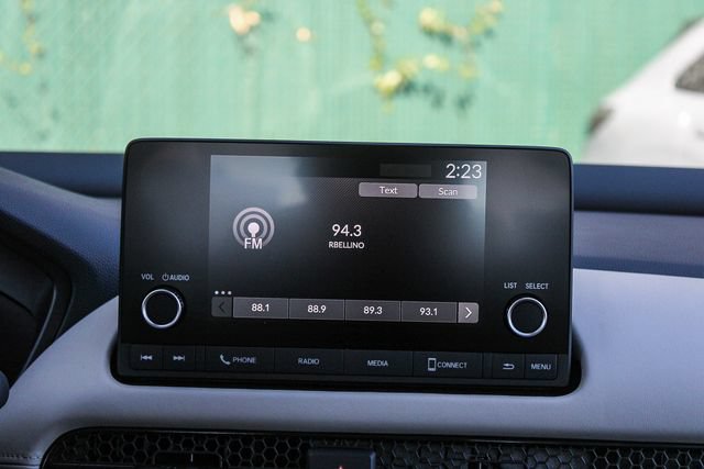 New 2024 Honda HR-V LX image 18