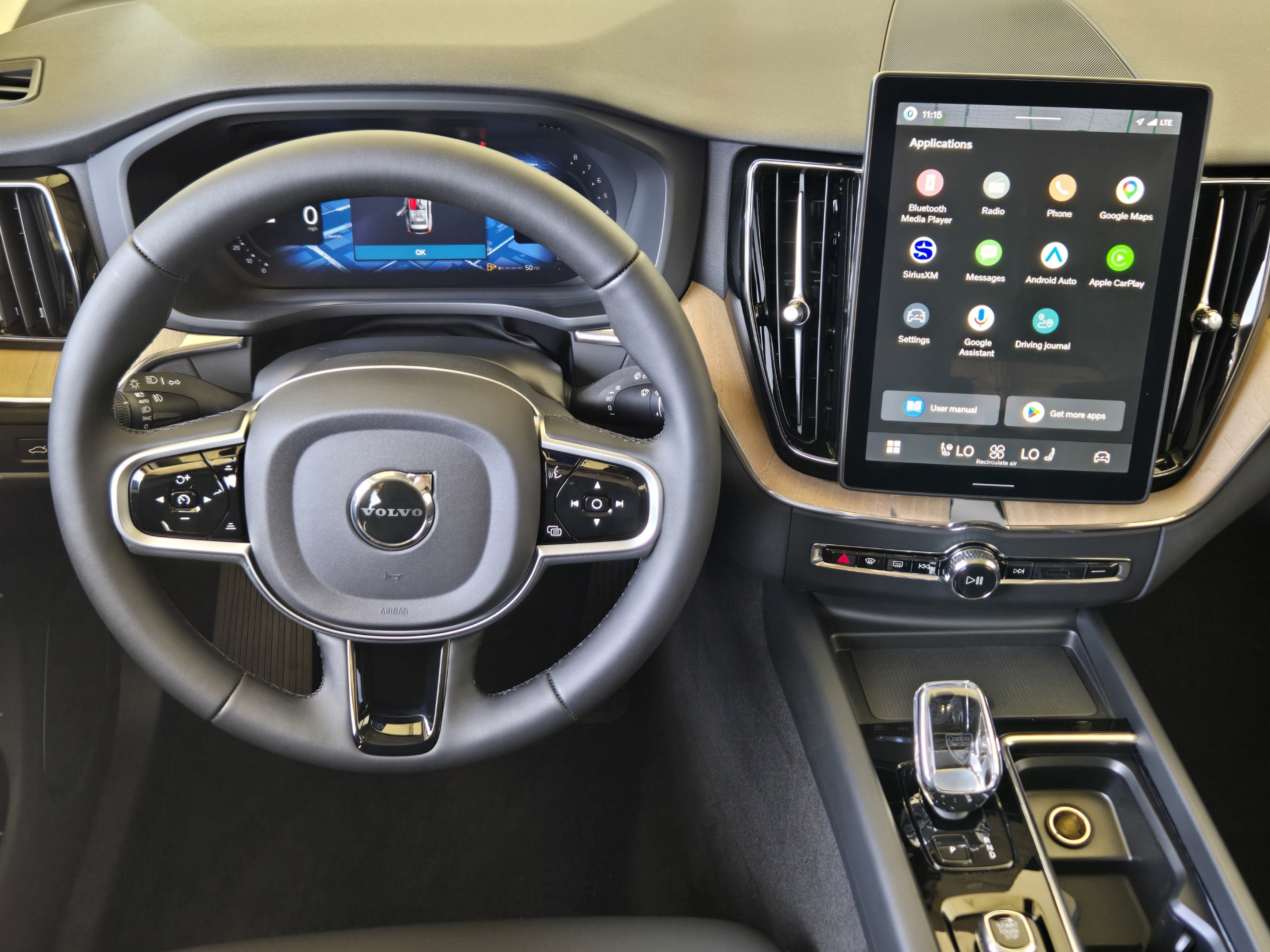 New 2026 Volvo XC60 B5 Core w/ Climate Package AWD/4WD image 21