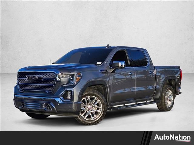 Used 2019 GMC Sierra 1500 SLT w/ SLT Premium Plus Package