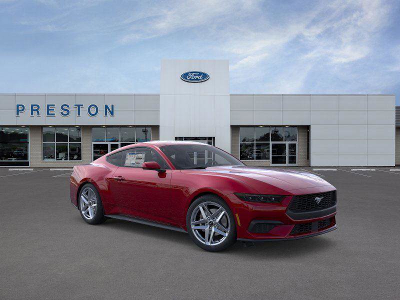 New 2026 Ford Mustang Coupe image 7