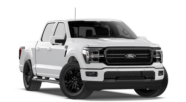 New 2026 Ford F150 Lariat w/ Equipment Group 502A High AWD/4WD image 26