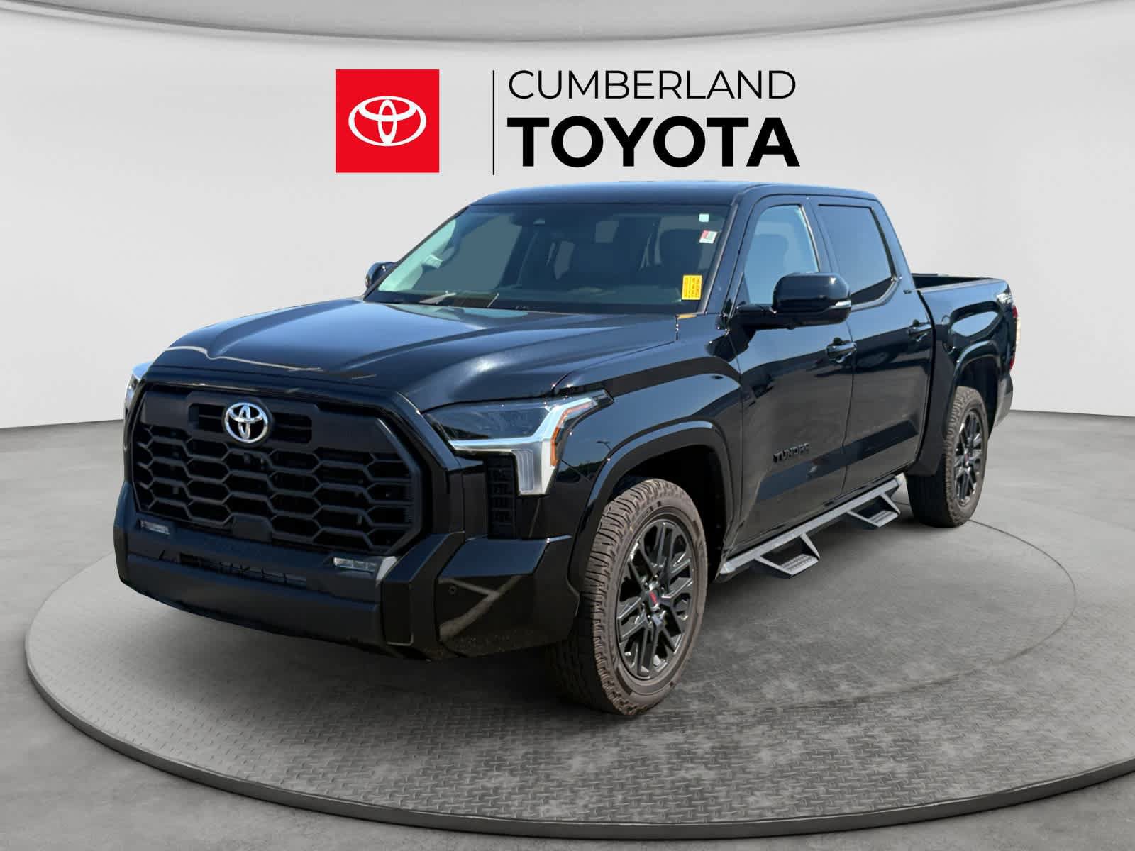 Used 2023 Toyota Tundra SR5 w/ TRD Sport Premium Package