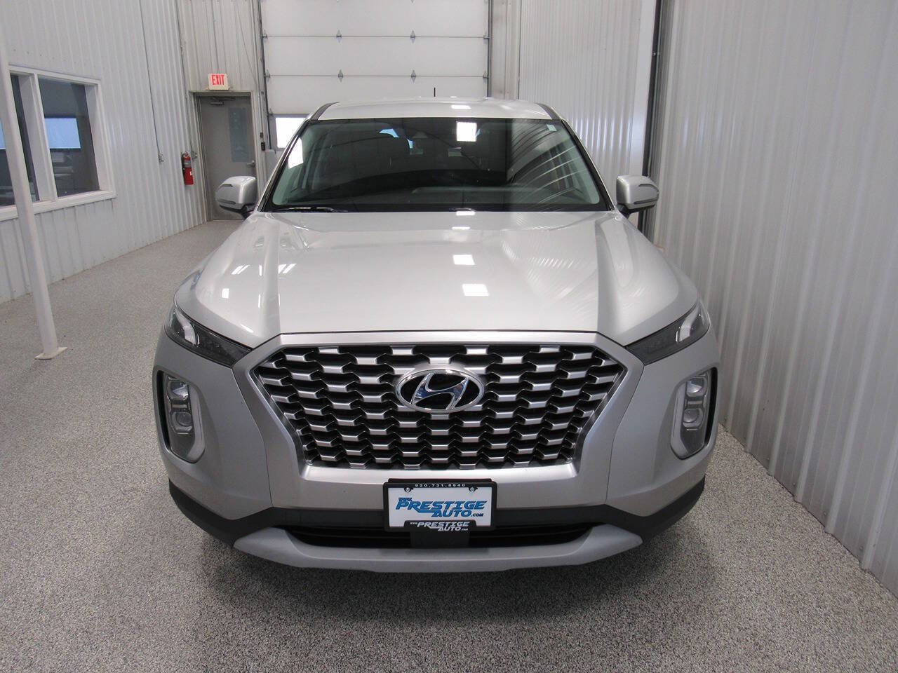 Used 2022 Hyundai Palisade SE AWD/4WD image 9