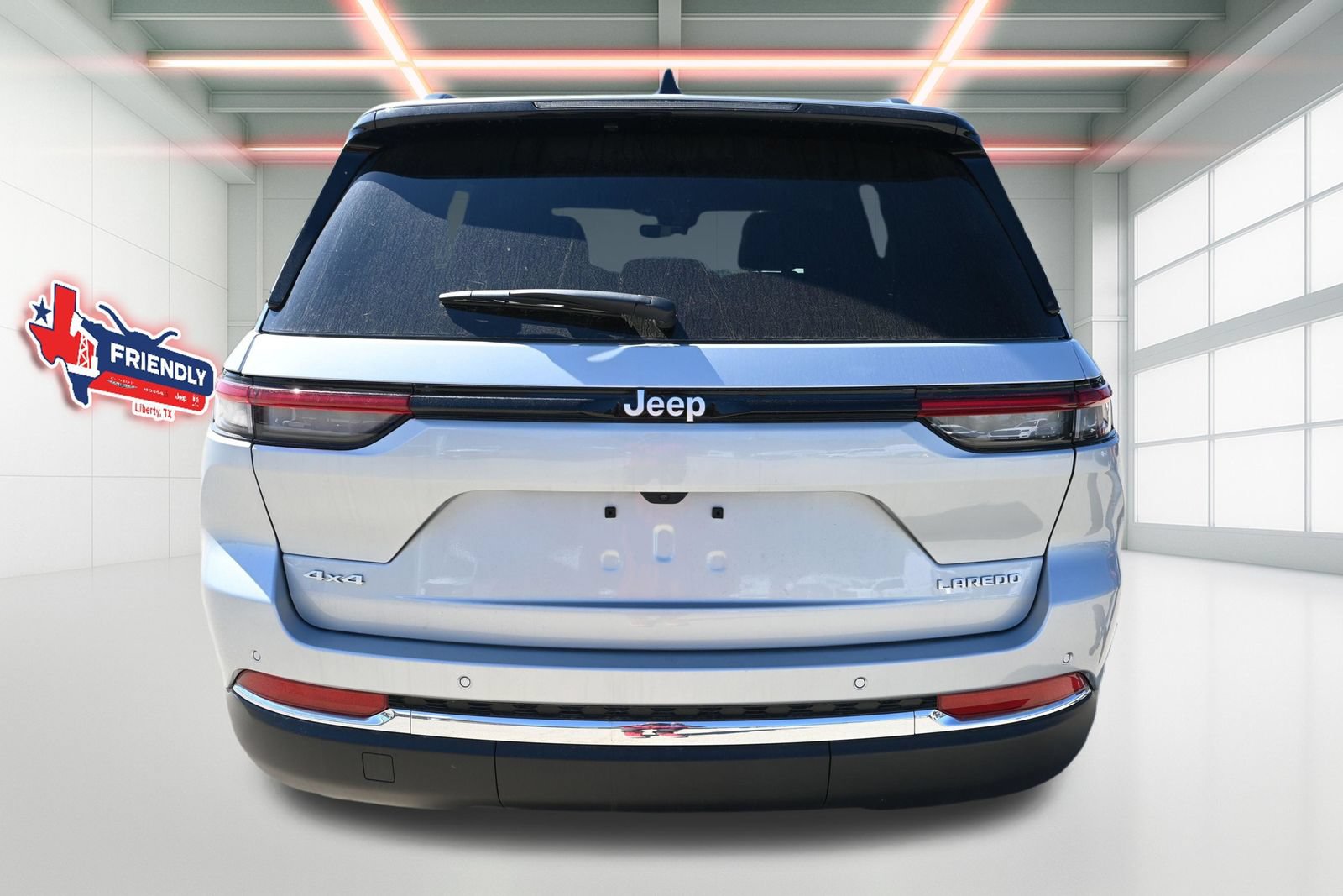 New 2026 Jeep Grand Cherokee Laredo X AWD/4WD image 25