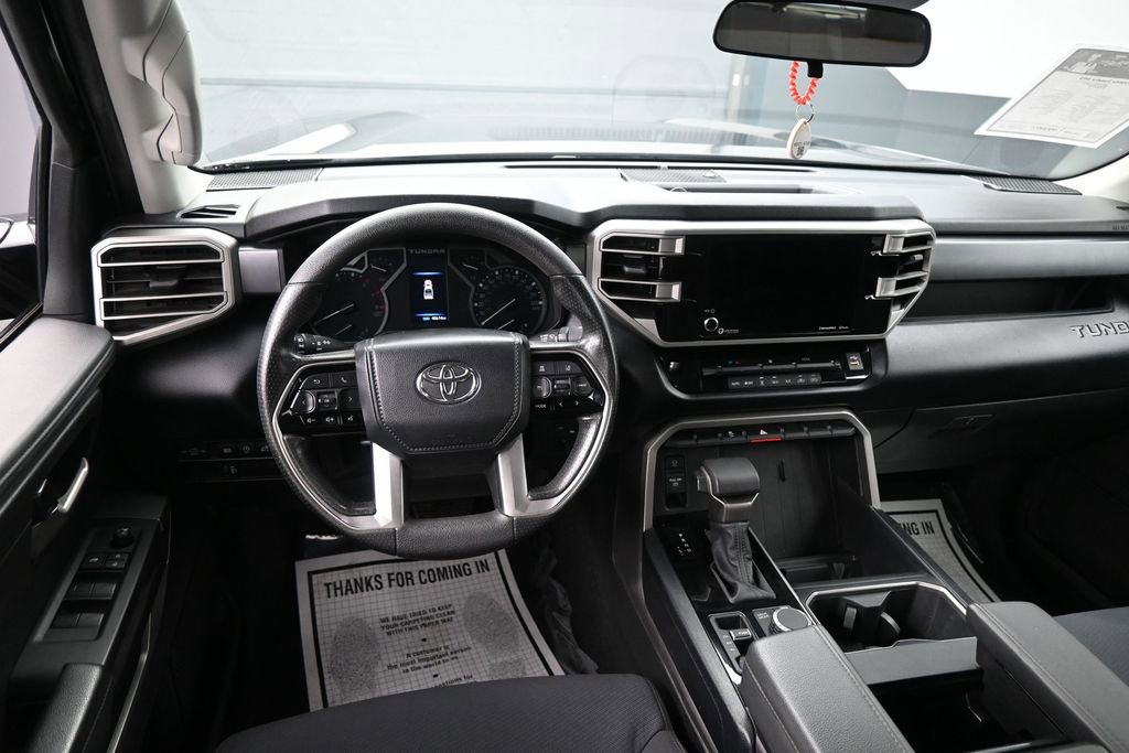 Used 2023 Toyota Tundra SR5 w/ SR5 Convenience Package AWD/4WD image 27