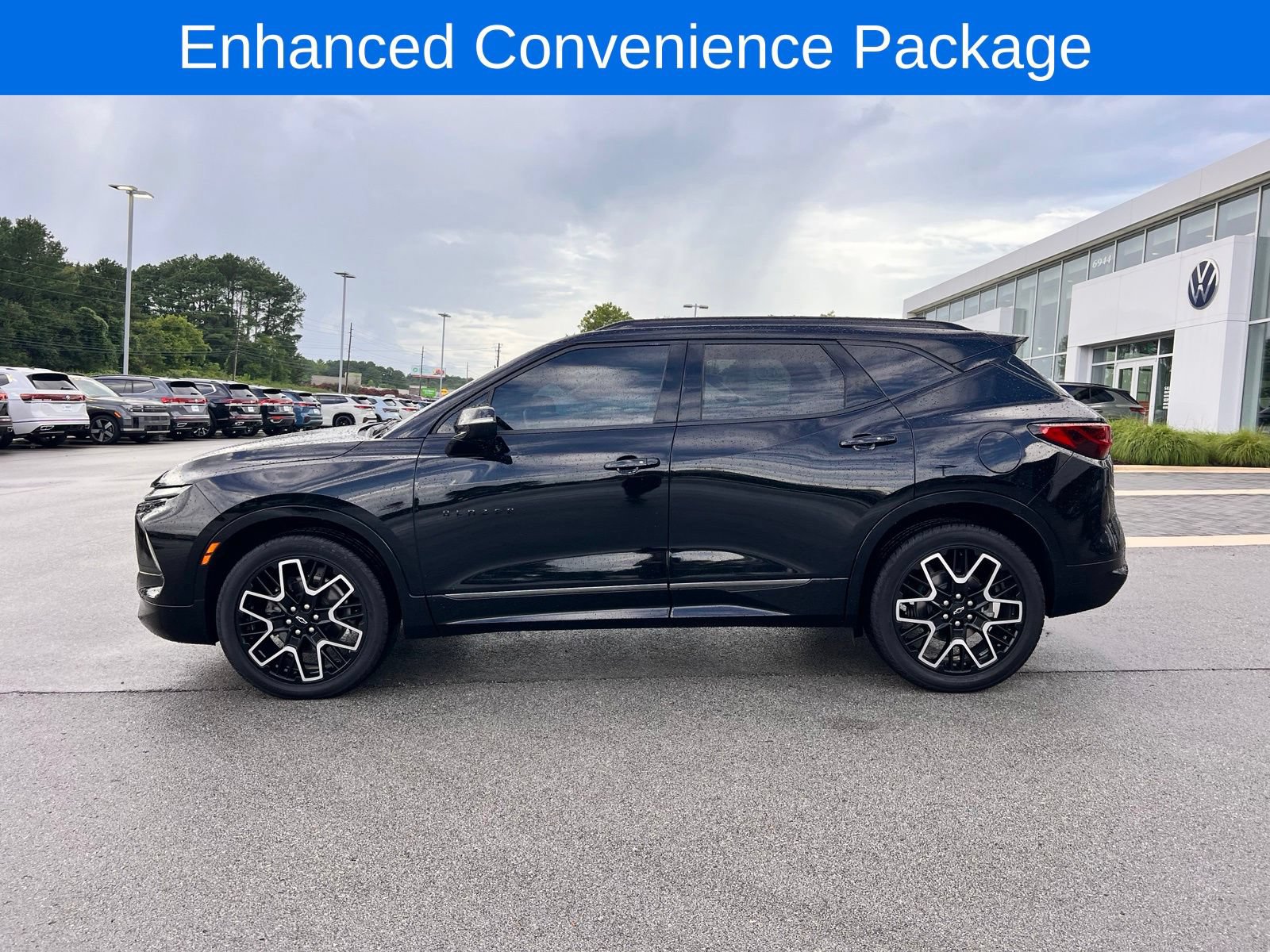 Used 2024 Chevrolet Blazer RS w/ Driver Confidence II Package AWD/4WD image 5