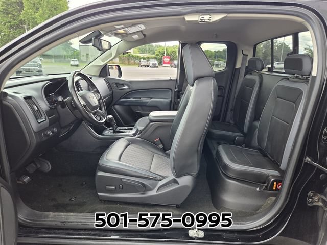 Used 2018 Chevrolet Colorado Z71 AWD/4WD image 12