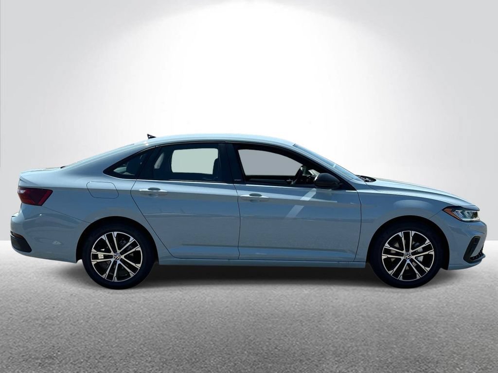 New 2026 Volkswagen Jetta Sport FWD image 5