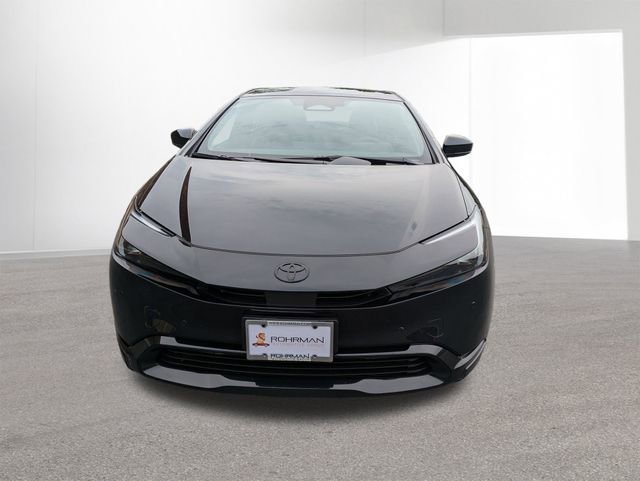New 2026 Toyota Prius AWD image 2