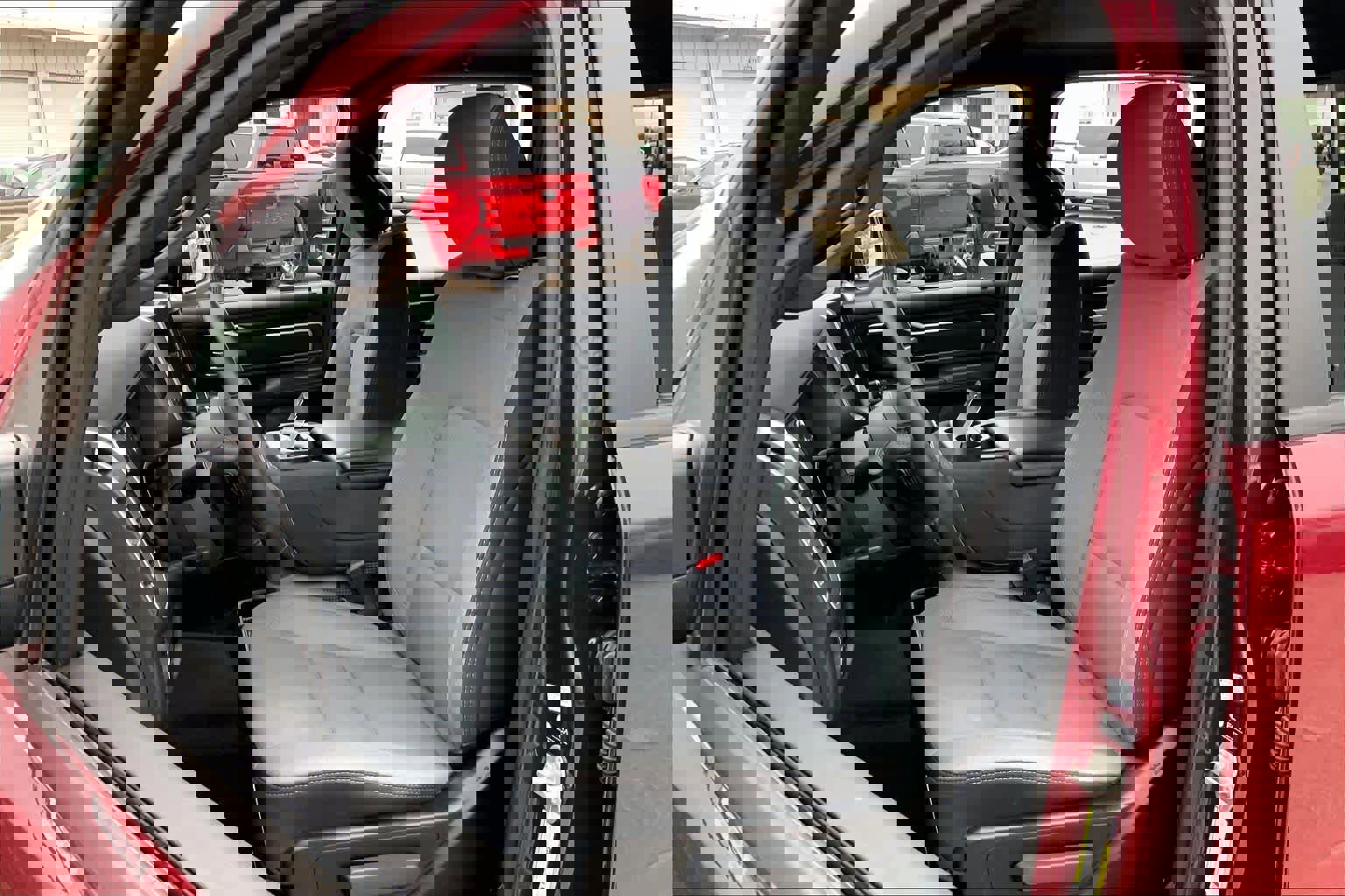 Used 2023 RAM 1500 Lone Star image 7