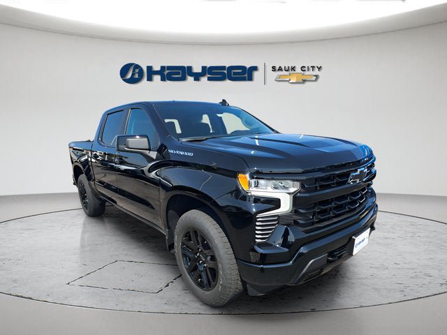 New 2026 Chevrolet Silverado 1500 RST