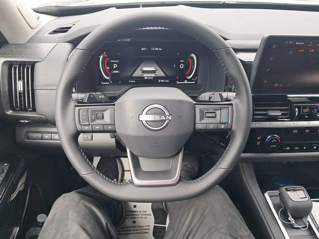 New 2026 Nissan Pathfinder Platinum w/ Lighting Package image 14