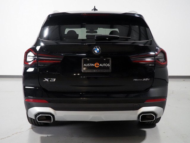 Used 2023 BMW X3 sDrive30i w/ Convenience Package RWD image 55