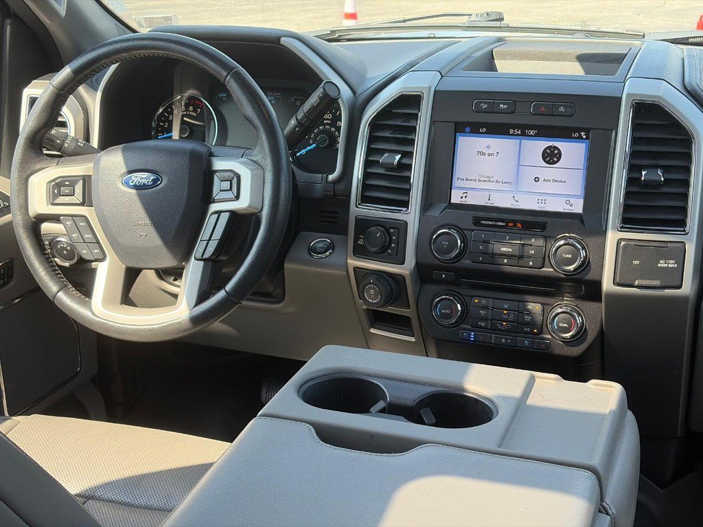 Used 2018 Ford F150 Lariat w/ Equipment Group 501A Mid AWD/4WD image 13