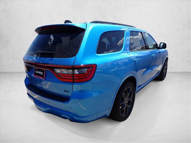New 2026 Dodge Durango GT w/ Blacktop Package AWD/4WD image 4