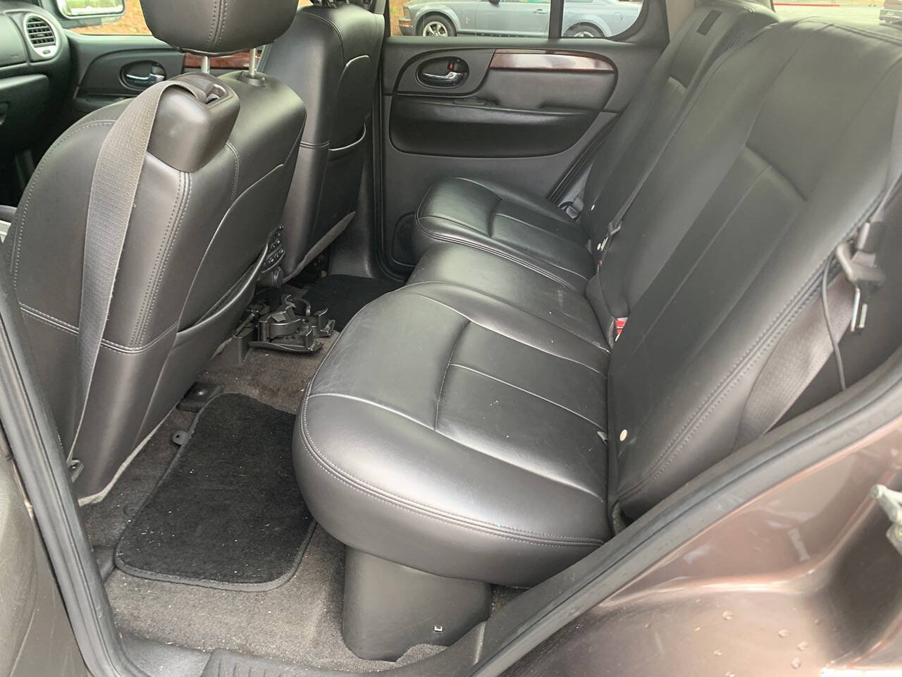 Used 2008 GMC Envoy SLT w/ Sun And 6-Disc Cd Package AWD/4WD image 14