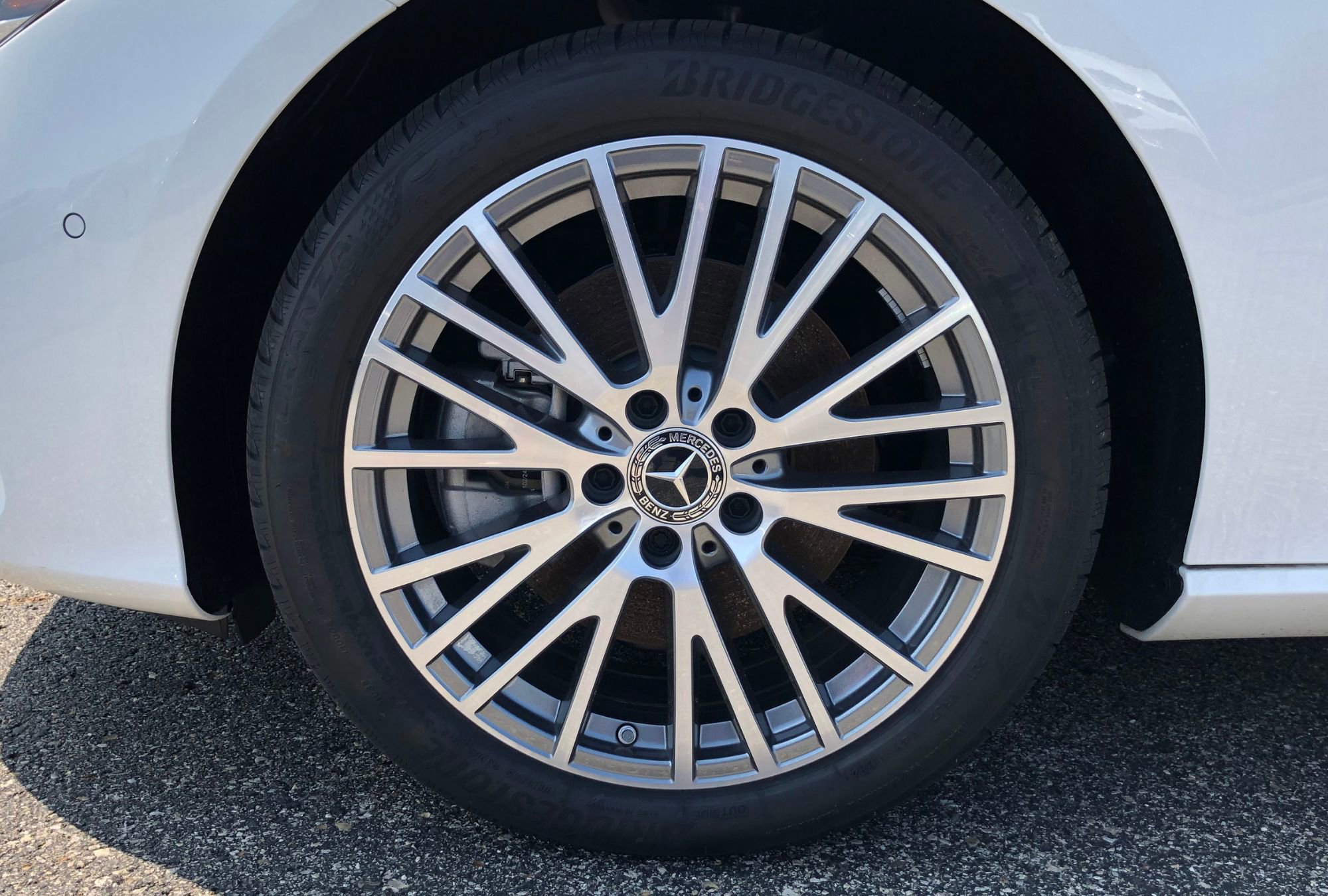 New 2025 Mercedes-Benz CLA 250 4MATIC image 9