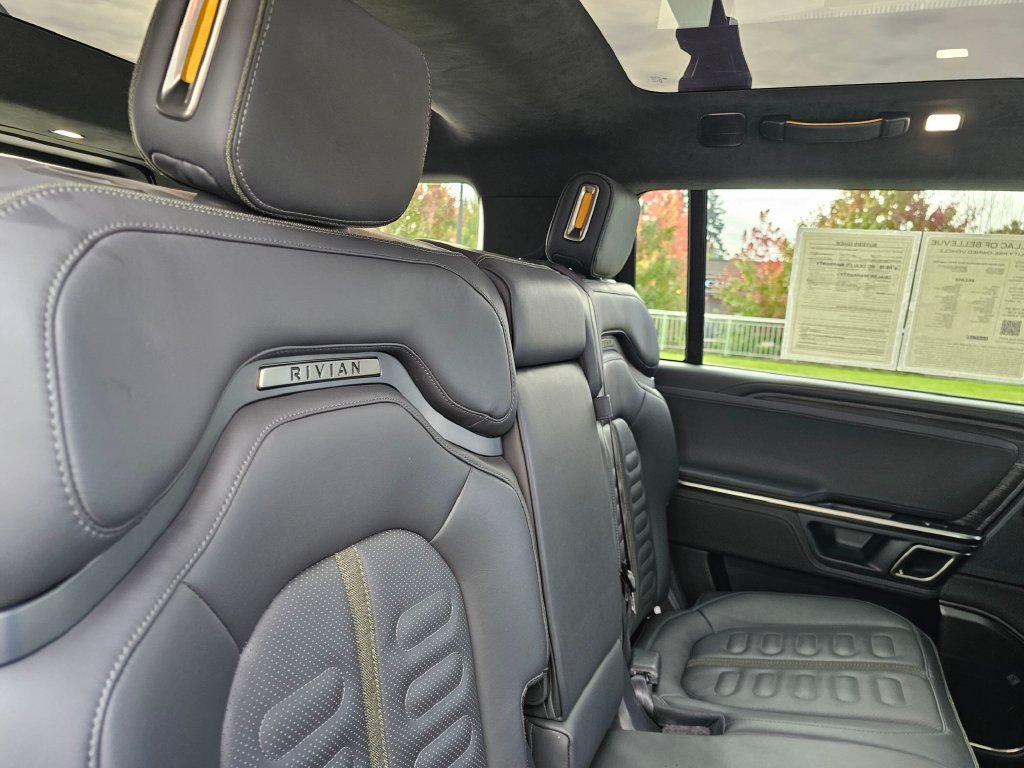 Used 2023 Rivian R1S Adventure Quad AWD/4WD image 13