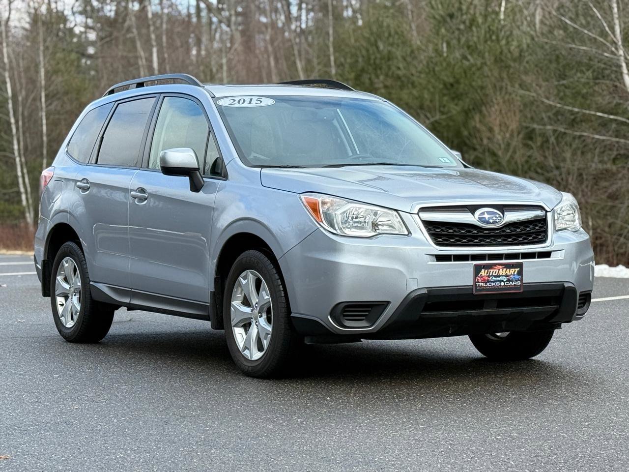 Used 2015 Subaru Forester 2.5i Premium w/ All-Weather Package AWD/4WD image 5