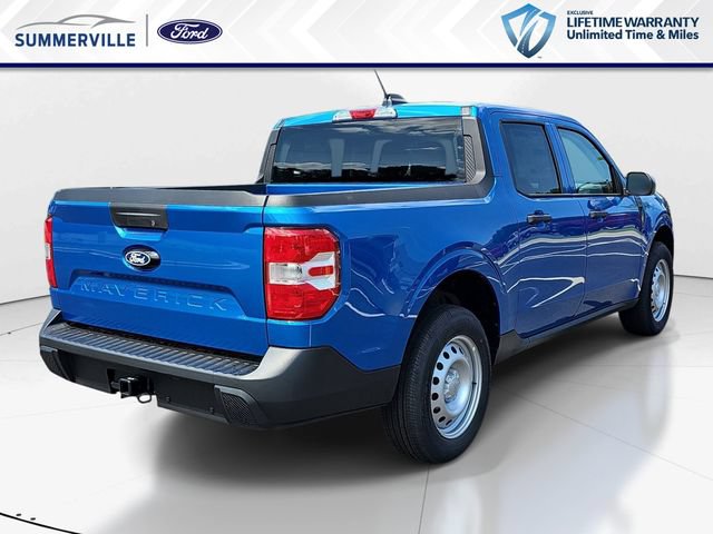 New 2026 Ford Maverick XL FWD video 3